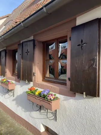 My mini house | 2 rooms | Smart TV | Stone & wood