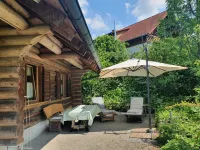 Cozy cottage on Reinhard forest near the Sababurg Hotel dekat Rapunzelturm
