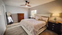 Serene 3bd House with Private Backyard Oasis Hotels near Rock AG Church