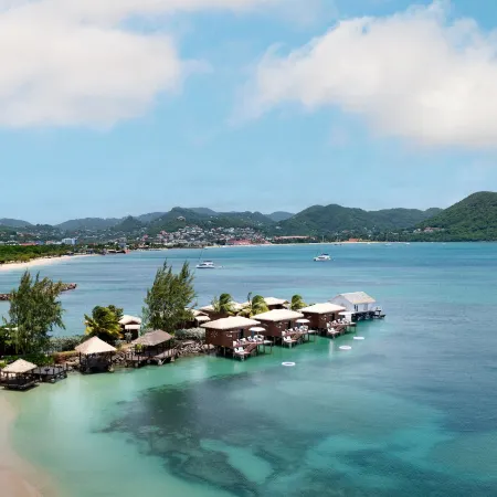 Sandals Grande St. Lucian - All Inclusive Couples Only