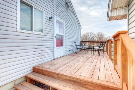 The Cactus House: A Boho Western Single Family Home Just South of Downtown DSM