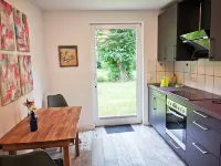 Apartment "PASTORATSGARTEN SCHLEI": Relax and enjoy