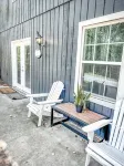 Cozy Pinehurst 2BR Apartment w/3 Beds • Across from Pinehurst #6 • Firepit Hotels in Pinehurst