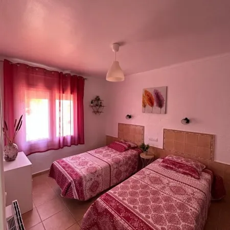 Appartement à Almadrava Avec vue sur la mer