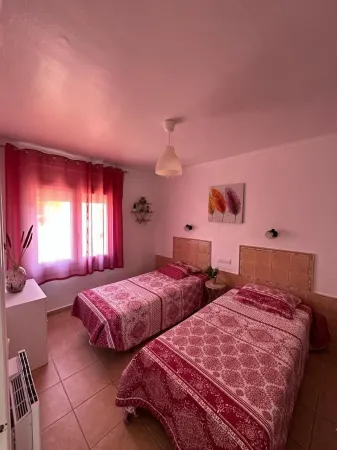 Appartement à Almadrava Avec vue sur la mer Отели рядом с достопримечательностью «Aquabrava»