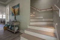 5bed/5bath - Sleeps 22 - short walk to Beach, Crystal Beach TX