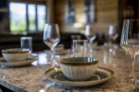 NewLuxuryCabin-Private Heated Indoor pool-Theater-Game room-Hot Tub-Fire Pit - プライペートプール
