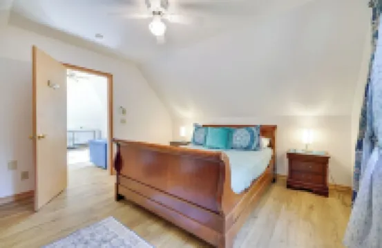 Minutes from Kalahari and Camelback, Lakefront Retreat!  Sleeps10+, GameRm
