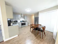 New professional and cozy home