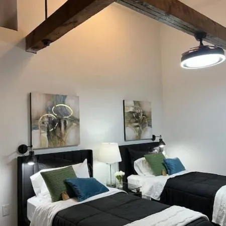 Livery Loft: our other BEST downtown location! Award winning! Come see why.
