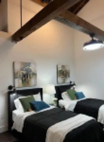 Livery Loft: our other BEST downtown location! Award winning! Come see why.