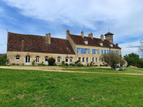 Gîte Entre Loire Vignobles et Forêts