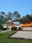 Private cottage with seclusion and luxury for the perfect getaway.