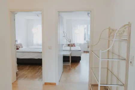 Landhaus Saarschleife Ferienwohnung 140 qm Wellness & Spa Gegenüber Inklusive! Отели в г. Метлах