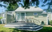 Relaxing Water view Onset Beach 3 bedrooms walking distance to everything