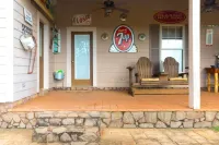 Southern Backroad Retreats (The Pool House)