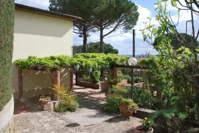 A wonderful country house in the heart of Chianti Hotels near Montefioralle