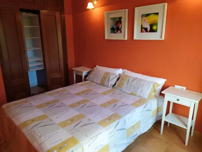 Self catering El Cachón for 7 people