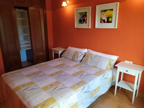 Self catering El Cachón for 7 people