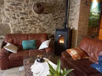 Acogedora Casa Rural La Moraquintana Ideal Familias