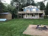 Relaxing Lake Home that is certain to create smiles and memories for all ages!