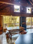 Charming 3-bedroom house with private dock on Lake Wallenpaupack! - 4-Star