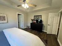 Faytown Cozy! 4 miles to UofA and DT Fayetteville