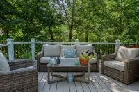 Saratoga Living--Minutes From Track and Town, Beach Access