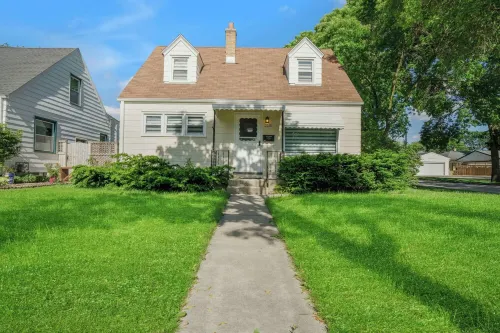 Cottage near Mt. Mary College