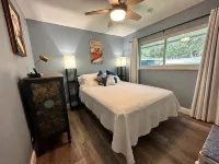 Book your escape to paradise at The Lake Cottage at Santa Fe!