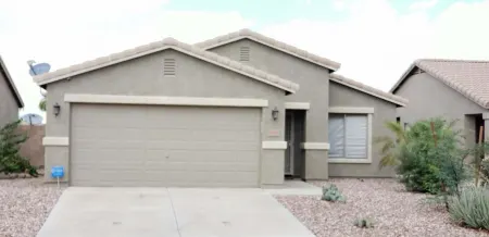 Beautiful home with private outdoor swimming pool Отели в г. Марикопа