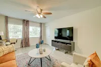 Cozy Villa #4, 3 minutes from Downtown & 10 minutes to the Beach