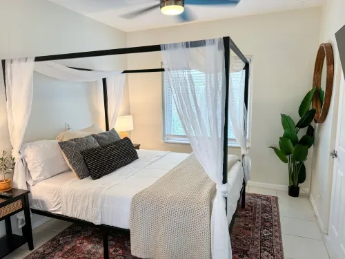 Beachfront Bungalow w/ Pool & Hot Tub in IRB