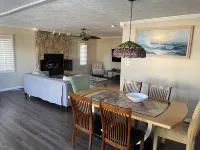 Spacious & Comfortable Home, Water Access Near Beach, Restaurants & Hampton Univ