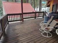 Fun Cabin at Terrace Lakes - Sleeps 18 - Hot Springs Pool available