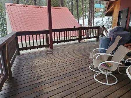Fun Cabin at Terrace Lakes - Sleeps 18 - Hot Springs Pool available