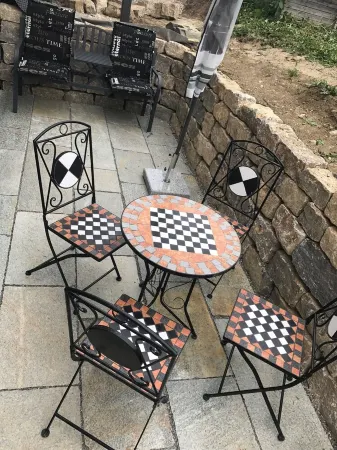 Beautiful barrier-free 3 1/2 room apartment near the beach!