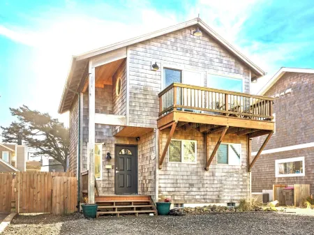 Beautiful Ocean Views at Cannon Beach