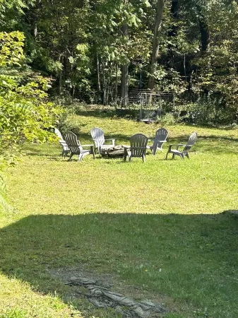 Be our guest at The Nest!