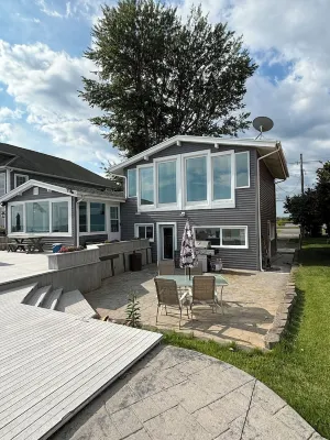 Beach front escape! Serene Views with Ultimate Relaxation! Your getaway awaits! Hotels near HomeGoods
