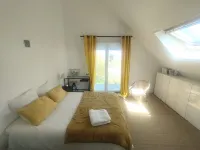 Maison de Famille à 10 Minutes à Pieds de la Plage et des Commerces