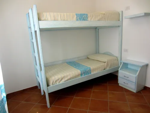 Independent villa in the beautiful and intimate village, marina of Tertenia
