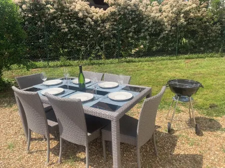 Charmante Maison Tourangelle Entre Tours & Amboise