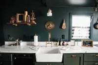 Cozy, speakeasy style house located in the heart of Norman