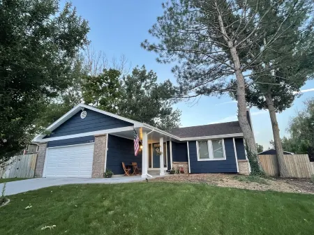 Willow Creek Oasis with Amazing Outdoor Kitchen