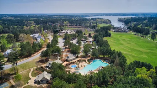 12th Fairway Cottage at the Landing, Reynolds Lake Oconee. Lake Access!