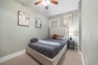Chicago style apt/Near Hosp/ORD/MDW/DT
