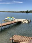 Riverside Retreat - boater's paradise! Private dock on the Snake River.