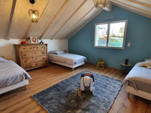 Elodie's house Hoteles en Foncine-le-Haut