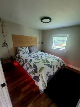 Cozy Cabin-like Retreat in Central Utah Отели в г. Ричфилд